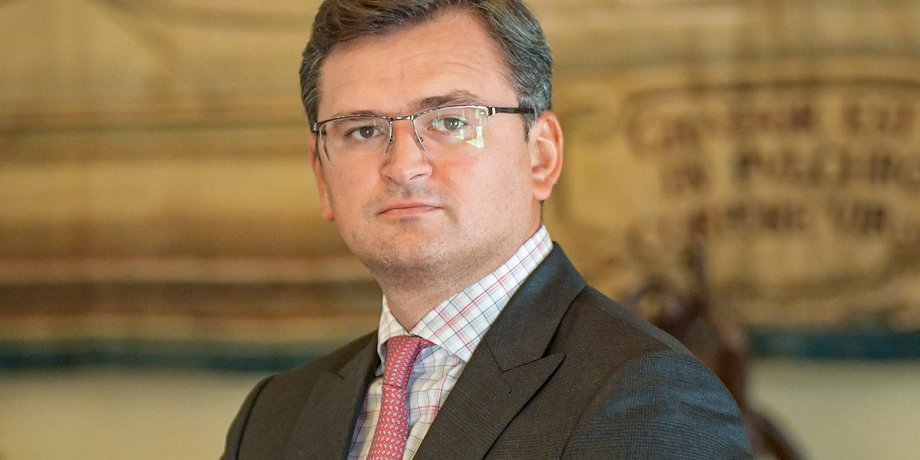Дмитро Кулеба