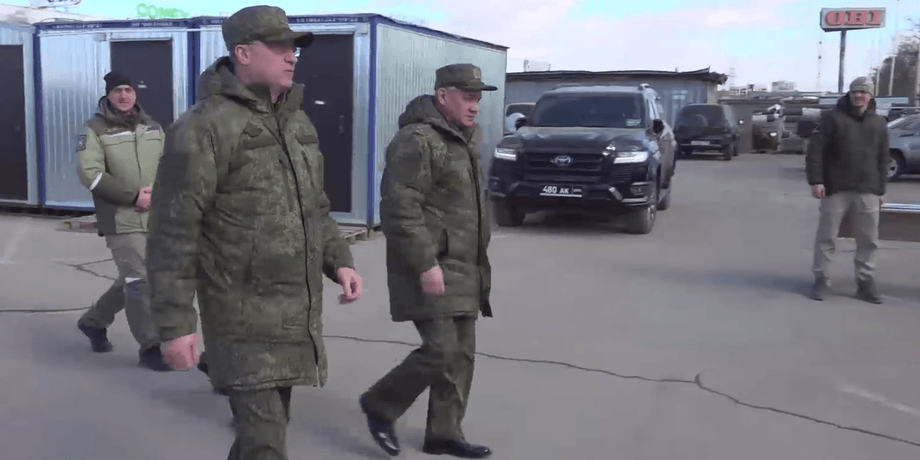 Шойгу в Мариуполе, сергей Шойгу в Мариуполе, сергей Шойгу, Шойгу Мариуполь