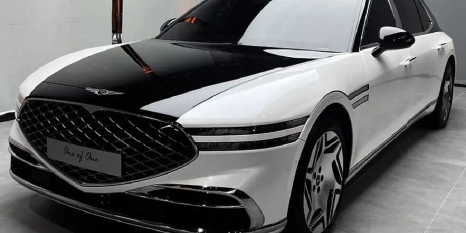 Genesis, Genesis G90, Genesis G90 LWB, Авто, Автомобили, Седан, Роскошные авто, Фото, Новинки