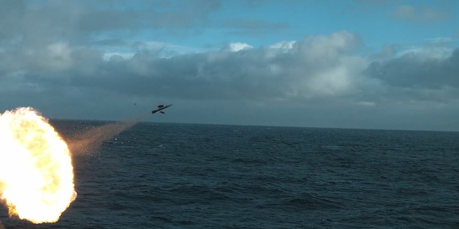 новые боеприпасы в вмс германии