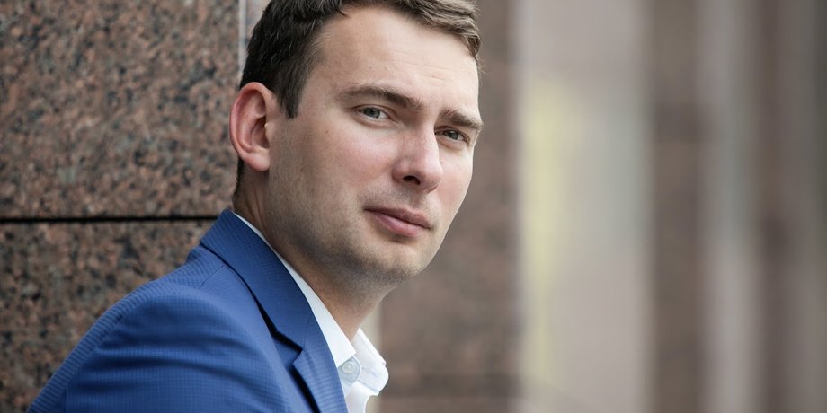 Ярослав Железняк