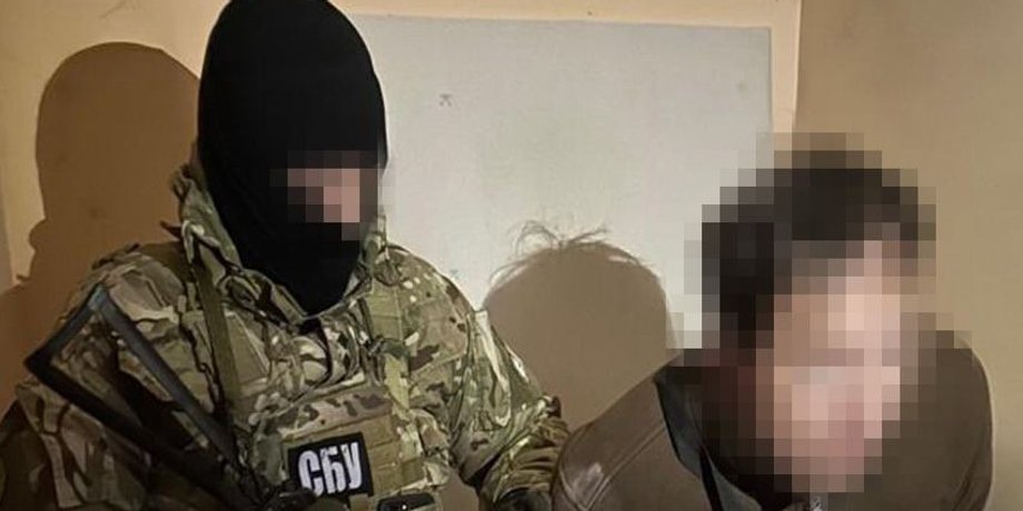 Задержание агента ФСБ, агент фсб, фсб белая церковь, агент фсб белая церковь
