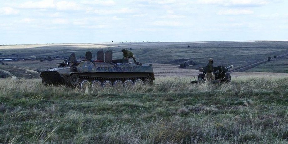 Фото: Пресс-служба Минобороны