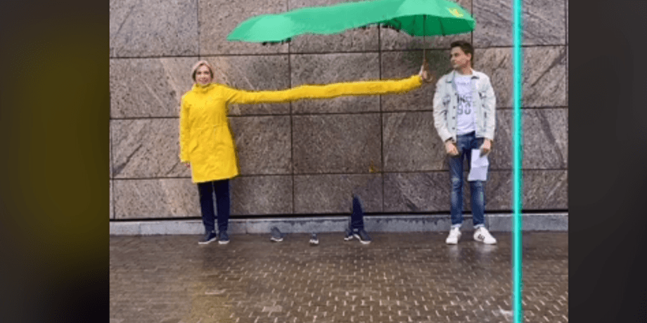 Фото: скриншот / TikTok Ирины Верещук
