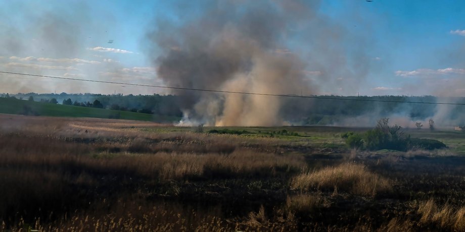 дорогий від Сєверодонецька до Краматорська