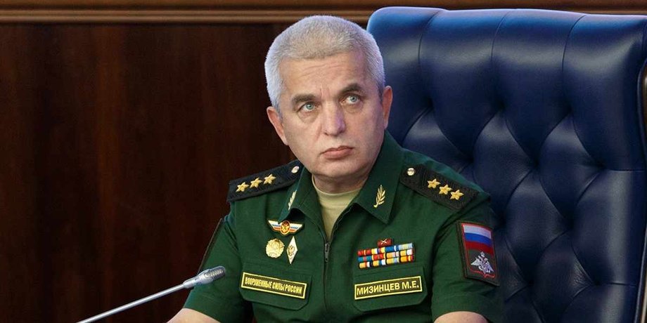 Михайло Мізинцев, м'ясник Маріуполя, Мізинцева звільнили з посади