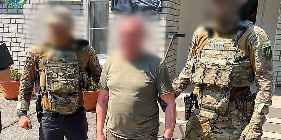 Ексначальник ТЦК, підлеглі, будівництво