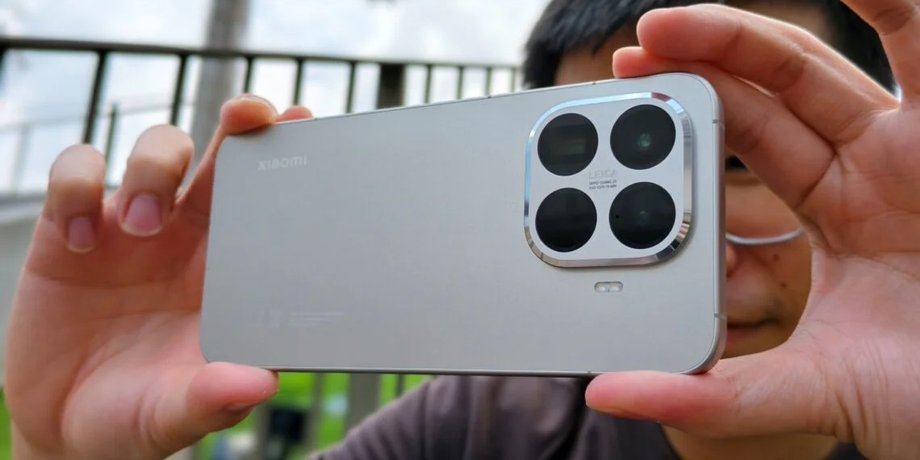 Смартфон Xiaomi 15T Pro