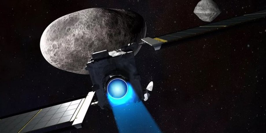 аппарат DART