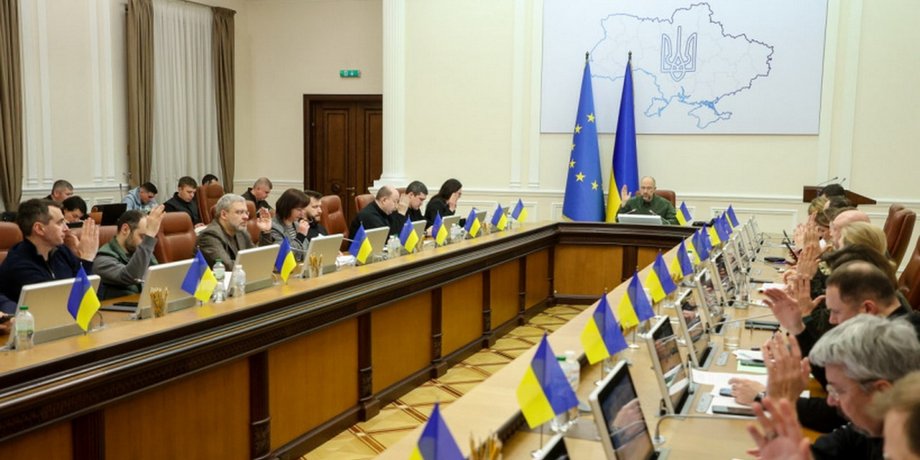 Коррупционные скандалы в Украине
