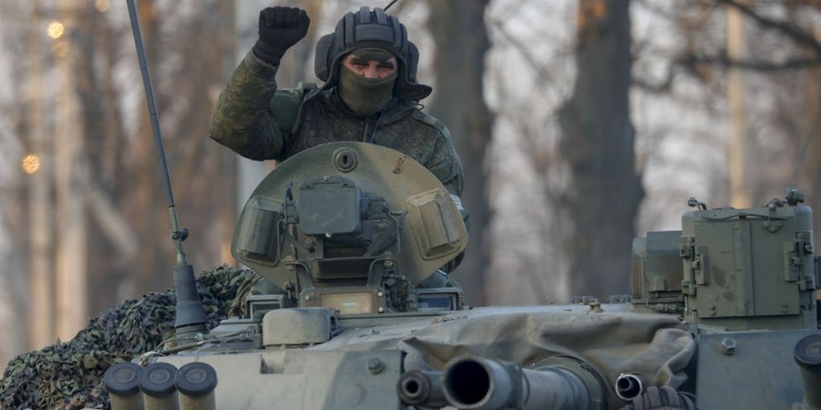 військова тактика НАТО, тактика всу, танкісти, армія України