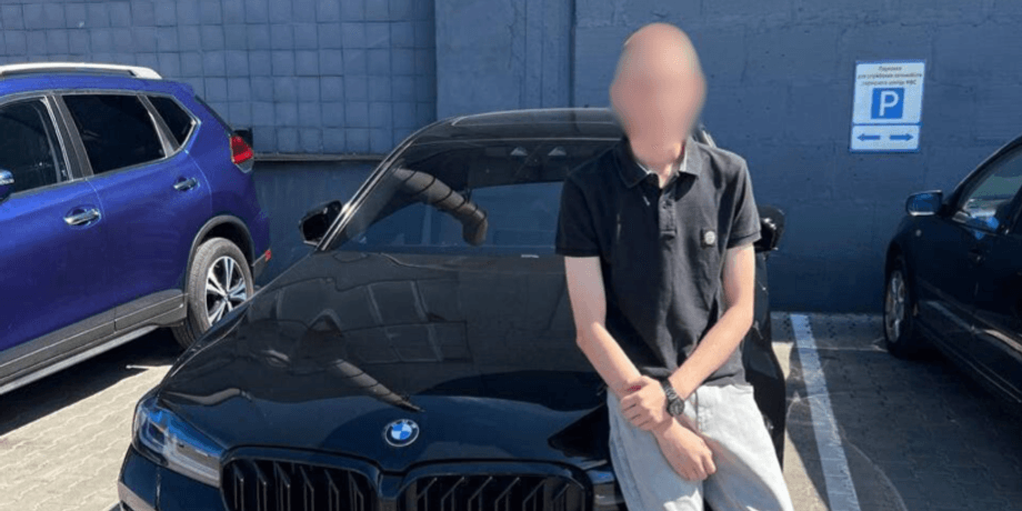 ДТП в Днепре, BMW, смертельное ДТП, подозреваемый