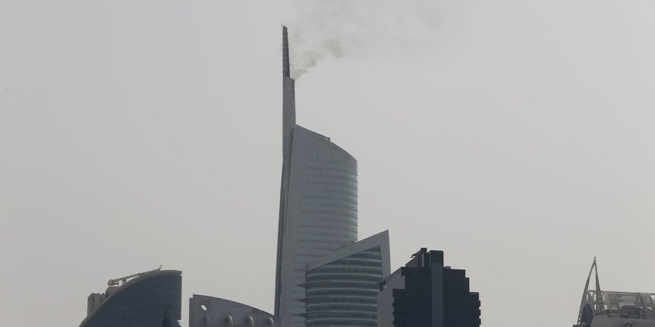 Фото: twitter.com/DXBMediaOffice