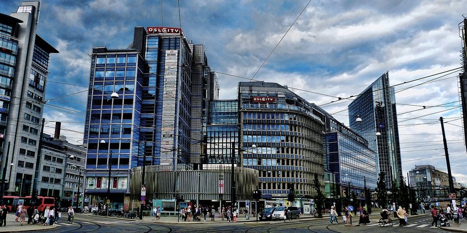 Столица Норвегии, Осло / Фото: thousandwonders.net