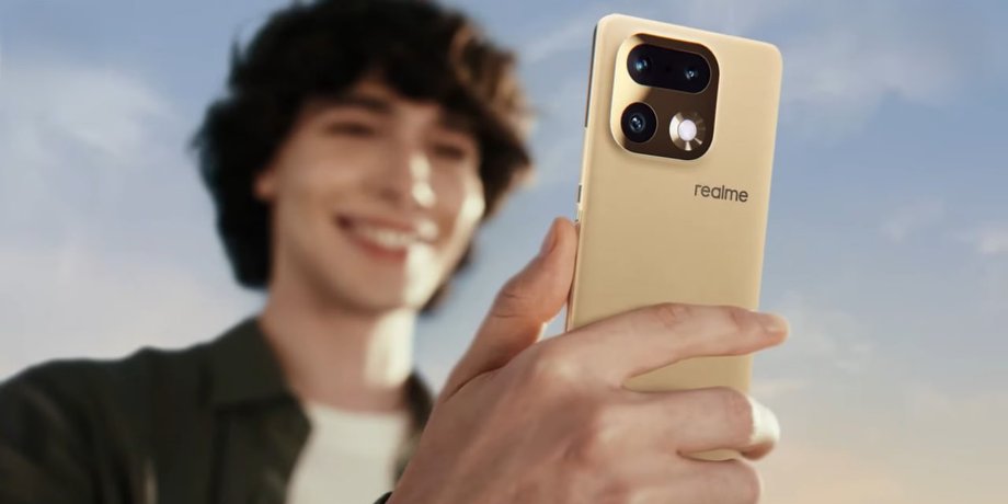 Смартфон Realme 16 Pro