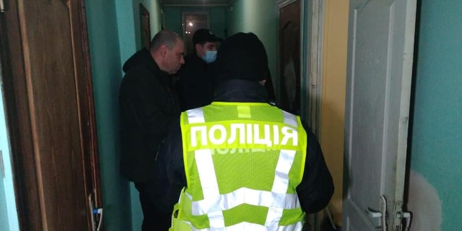 Фото: пресс-служба полиции