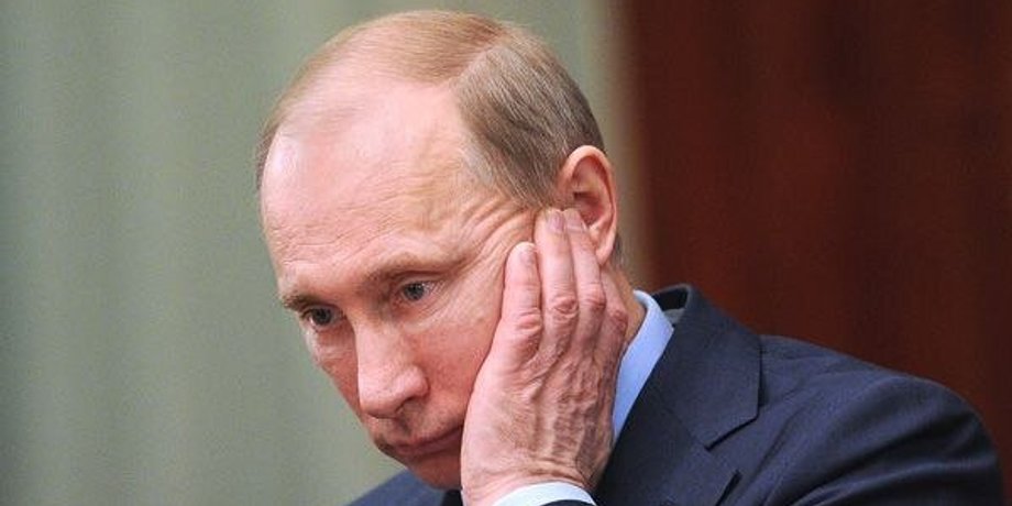 Путін, санкції, США, Банк Росії, війна