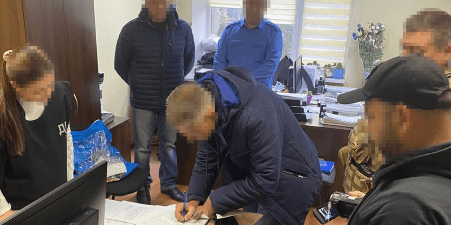 голова поліції балаклії