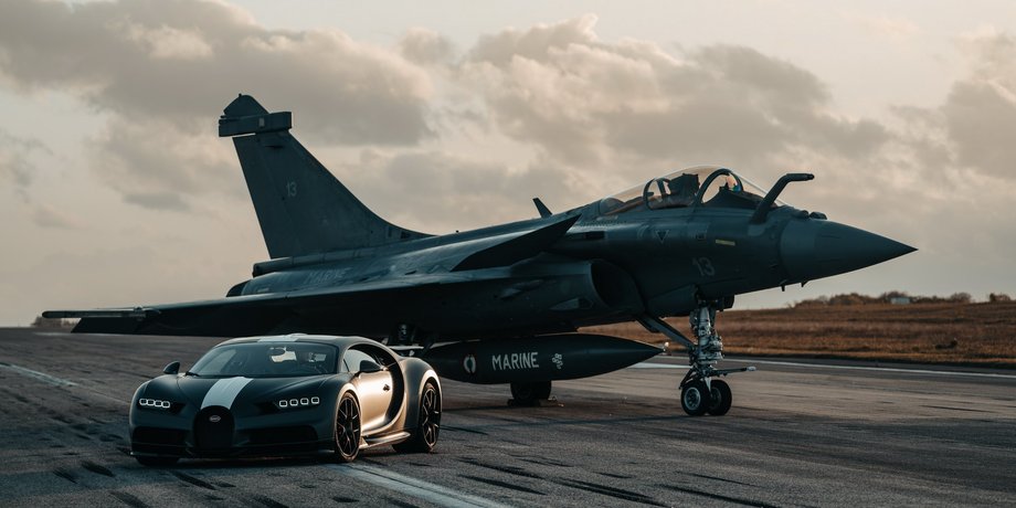 Bugatti Chiron