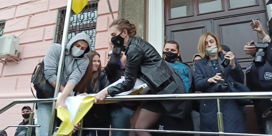 Печерский районный суд, Киев, мера пресечения Медведчуку