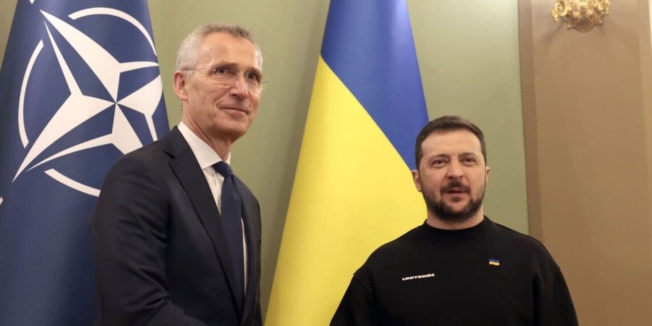 саммит нато в вильнюсе, зеленый на саммите нато, речь зеленого перед саммитом, речь зеленого перед саммитом