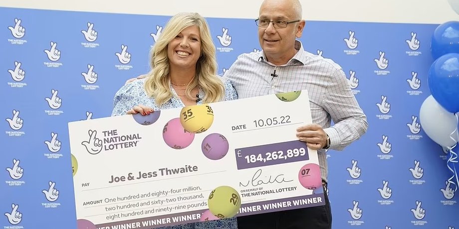 EuroMillions, джек-пот, победители в лотерее, лотерея, крупнейший выигрыш, великобритания