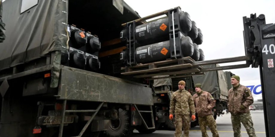 Пентагон призупинив постачання Україні ракет та боєприпасів