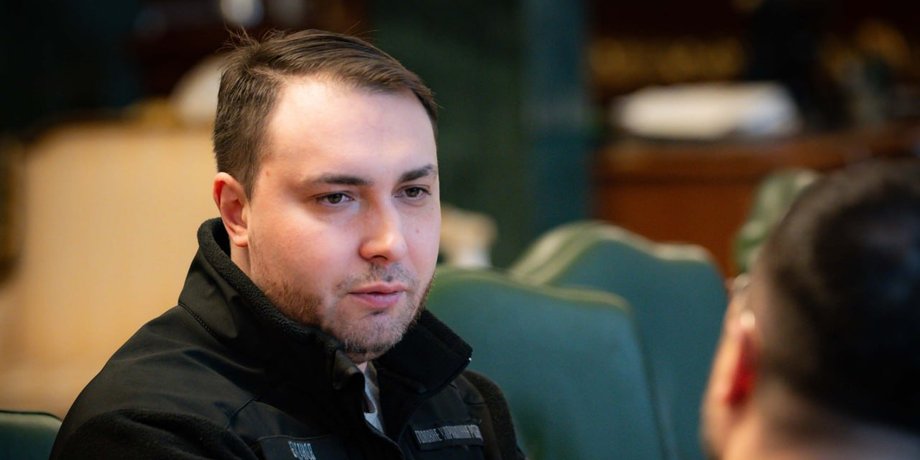 Кирило Буданов Кирило Буданов