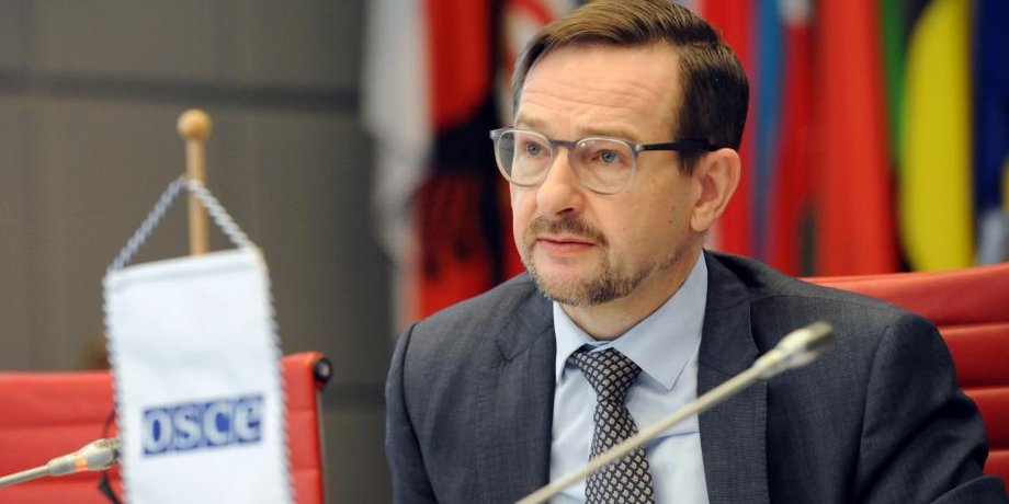 Томас Гремингер/Фото: osce.org