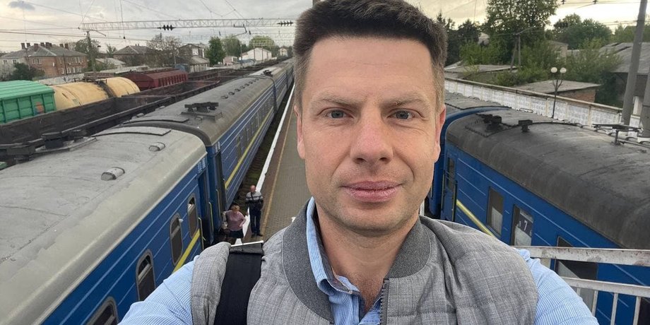 Олексій Гончаренко