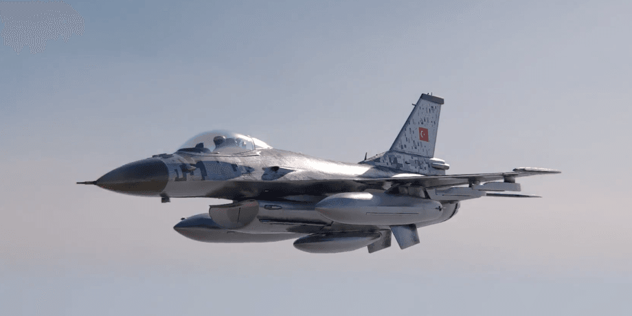 f-16 туреччина