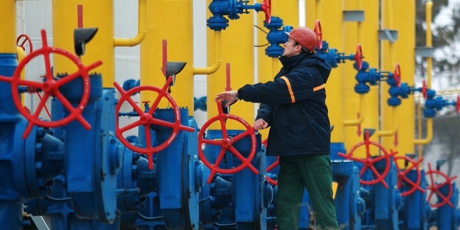 Газ, Газпром, Транзит газа, ГТС, Сергей Макогон