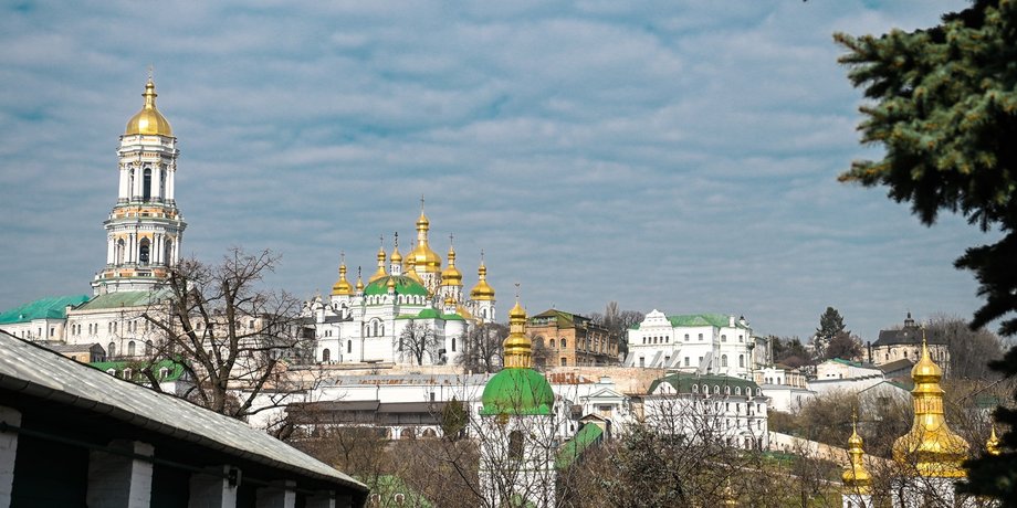 Киевская лавра Киевская Лавра