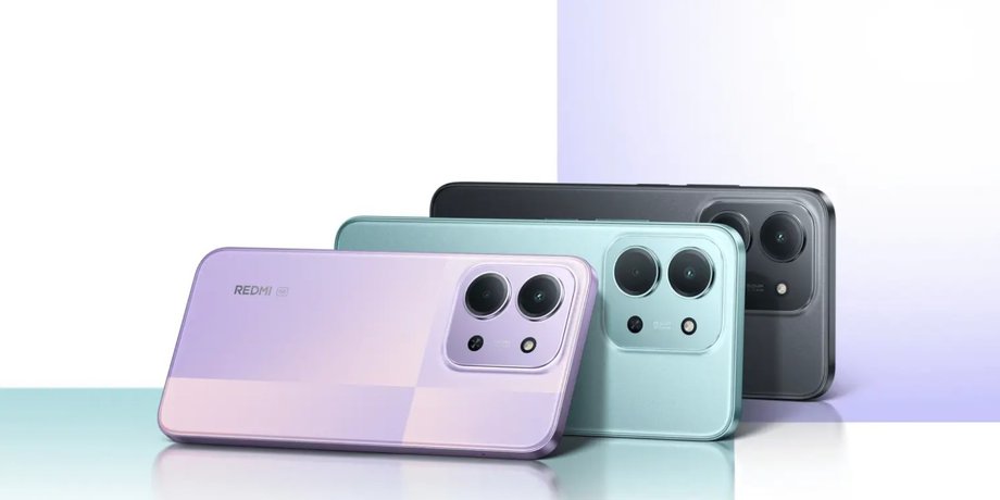 Redmi 15C 5G бюджетный смартфон Xiaomi 2025