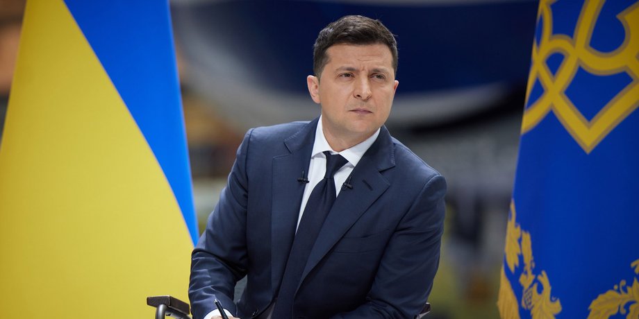 Владимир Зеленский