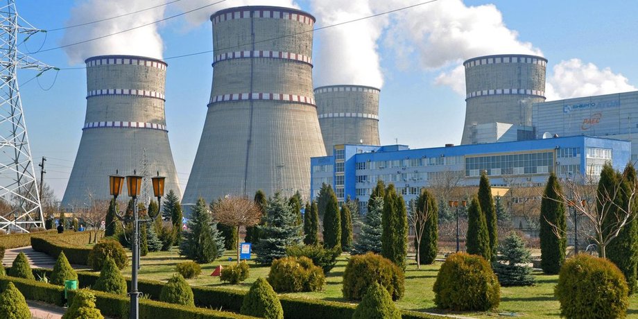 когда заработают аэс