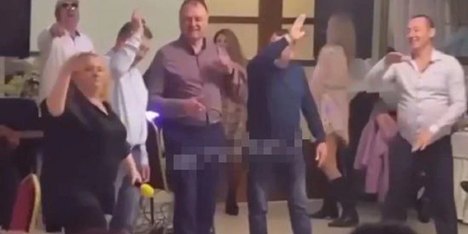 військком, танці, російська музика, болград, новини одещини
