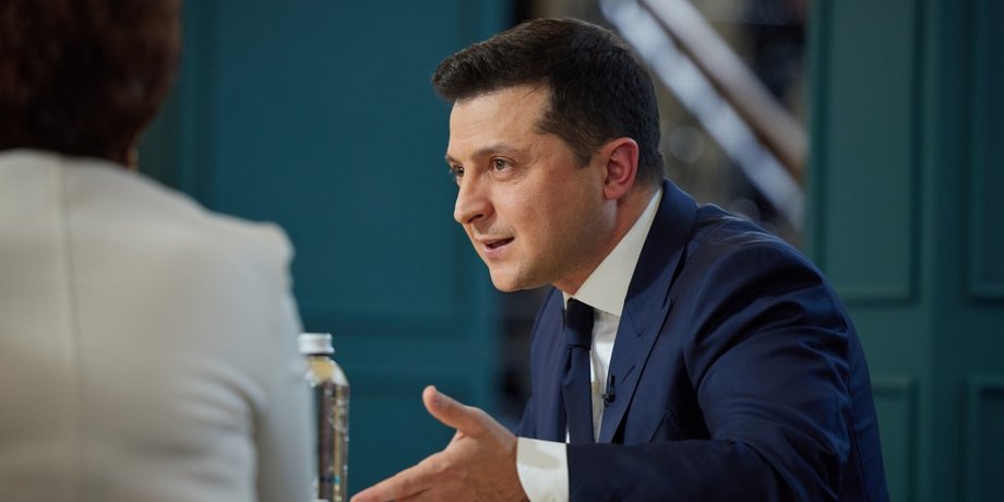 Зеленський може піти на другий термін