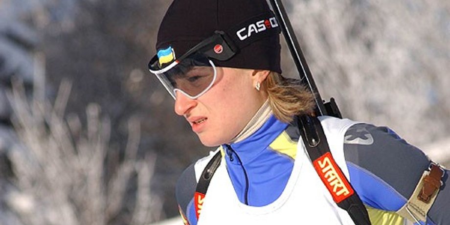 Валентина Семеренко / Фото: biathlon.com.ua