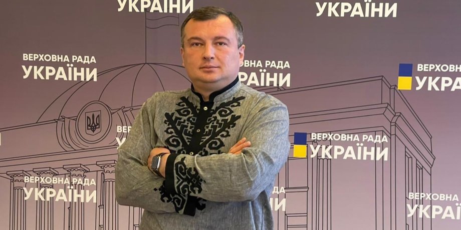 олег семинский, вру, нардеп, народный депутат