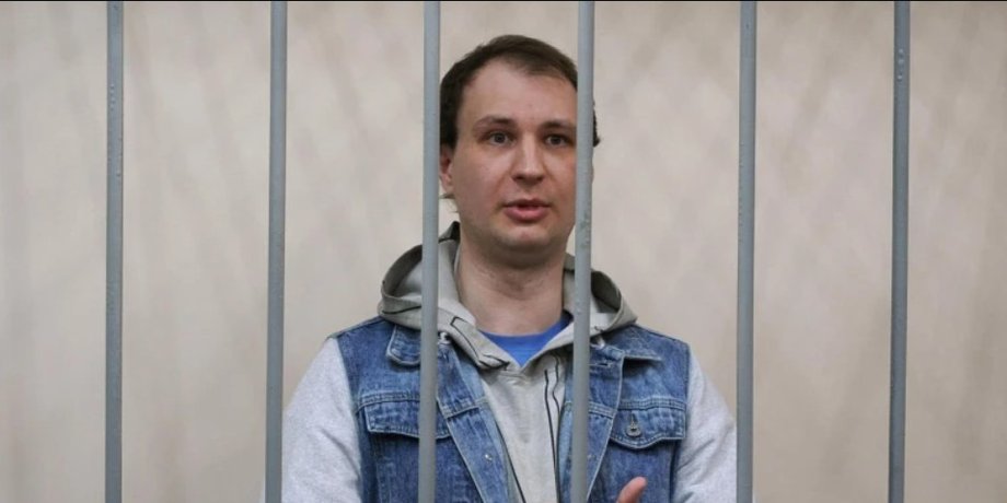 фото ексморпіха США Роберта Гілмана