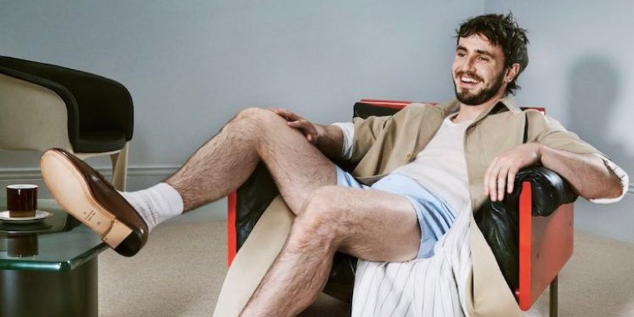 Пол Паскаль для Gucci