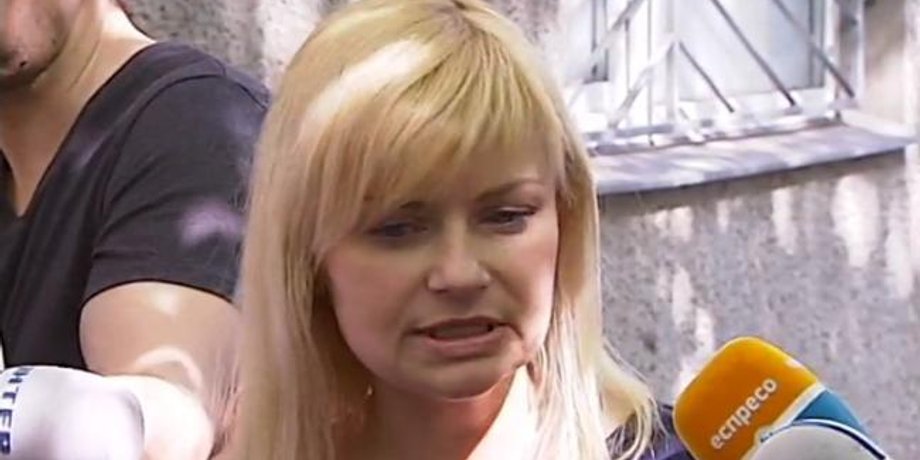 СБУ, Елена Гитлянская, Пресс-секретарь, Увольнение, должность, коллеги