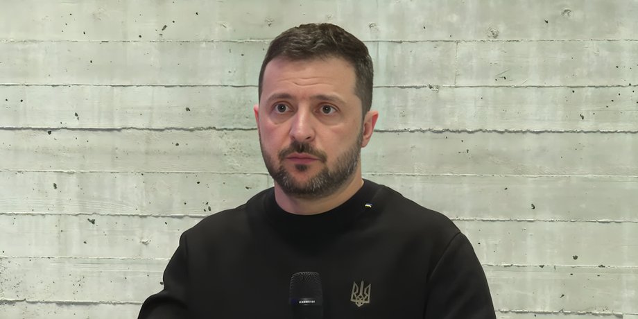 Володимир Зеленський, фото
