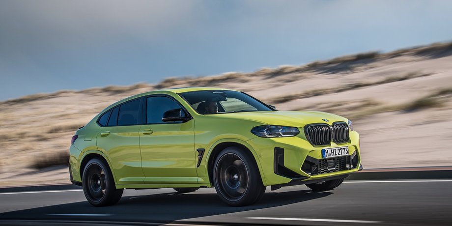 bmw x4 m, BMW X4, кросовер BMW, BMW X2