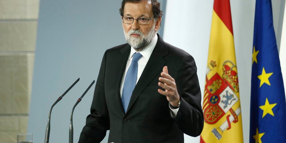 Мариано Рахой / Фото: twitter.com/marianorajoy