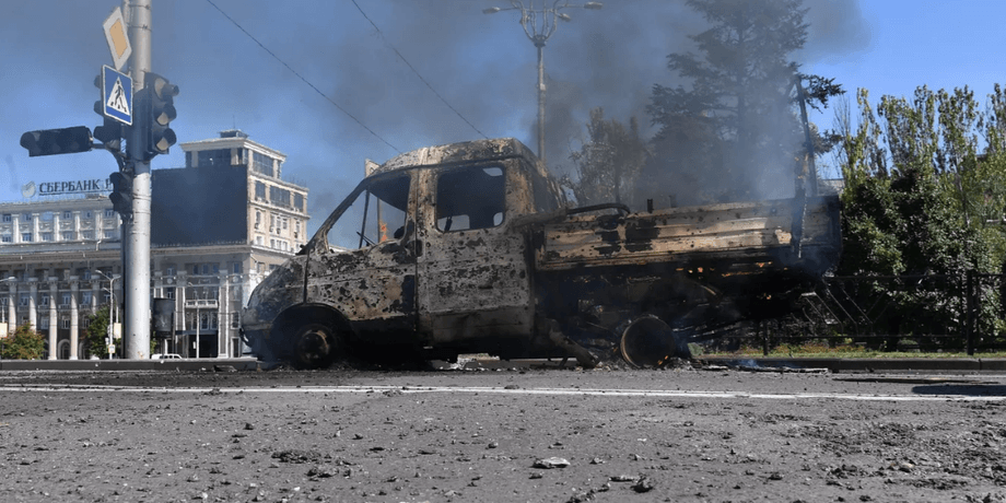 обстрелы, донецк, обстрелы донецка, донецк