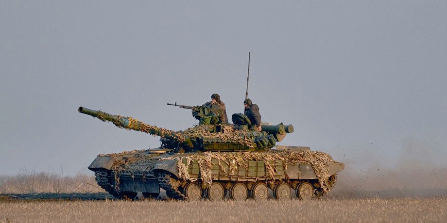 танк зсу, українська техніка