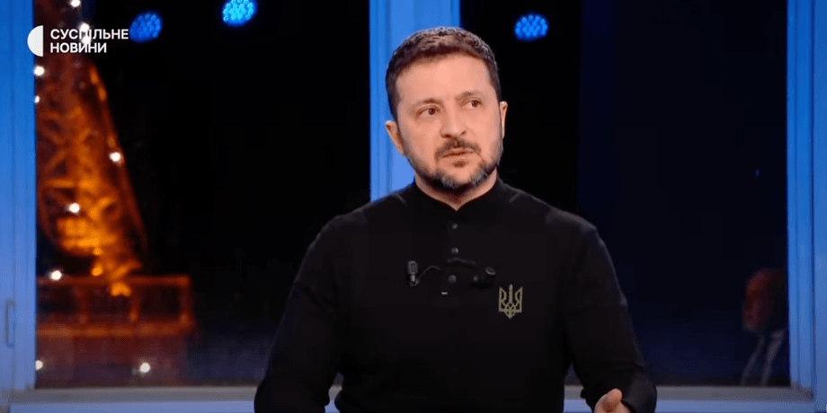 Володимир Зеленський, балістичні ракети росії, зеленський у франції, розвідка сша, російсько-українська війна