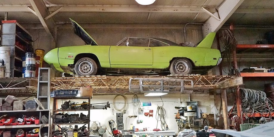 Plymouth Superbird 1970, Plymouth Superbird, Plymouth Road Runner Superbird, Plymouth Road Runner, заброшенные авто